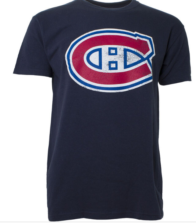 NHL Alumni T-Shirt - Montreal Canadiens - Ken Dryden