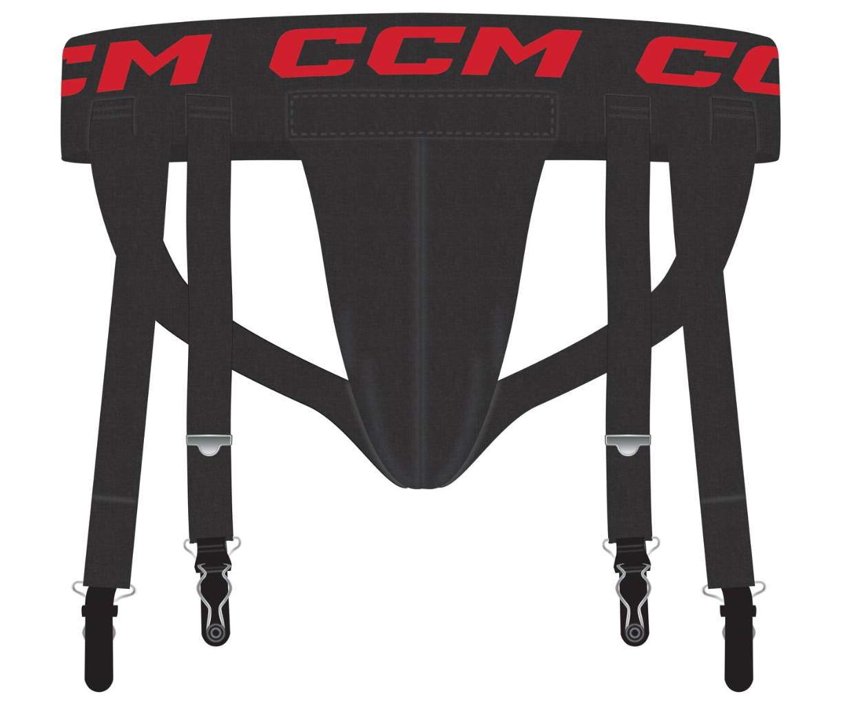 goalie knee pad garter belt Pjur Analyse Me Anal Glide main image 0