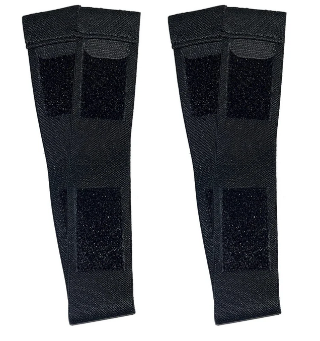 Bauer Vapor Tune Fit 2.0 Pad Strap - Pair