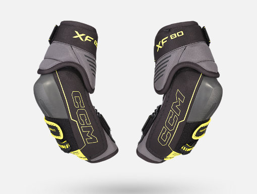 CCM Tacks XF 80 Elbow Pads - Senior