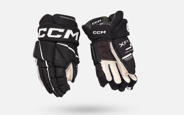 CCM Tacks XF 80 Hockey Gloves - Senior