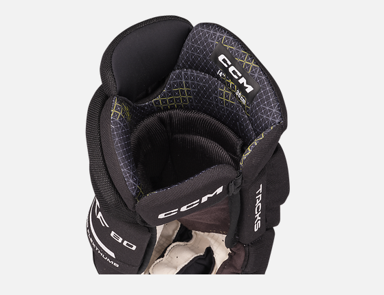 CCM Tacks XF 80 Hockey Gloves - Senior