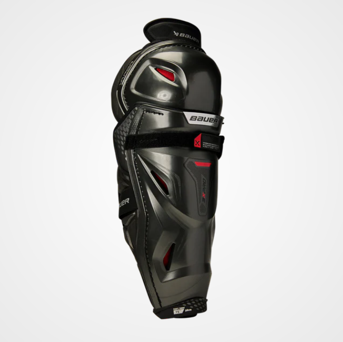 Bauer Vapor 3X Pro Shin Pads - Intermediate