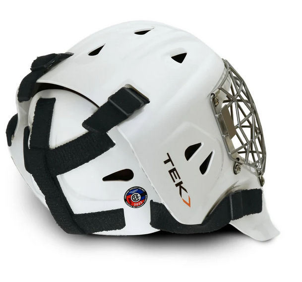 Powertek Ringette Goalie Helmet