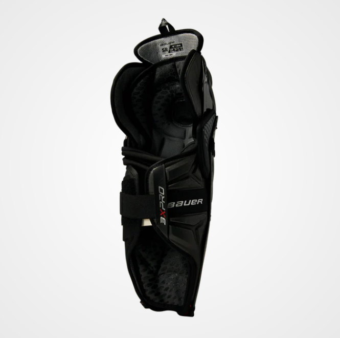 Bauer Vapor 3X Pro Shin Pads - Intermediate