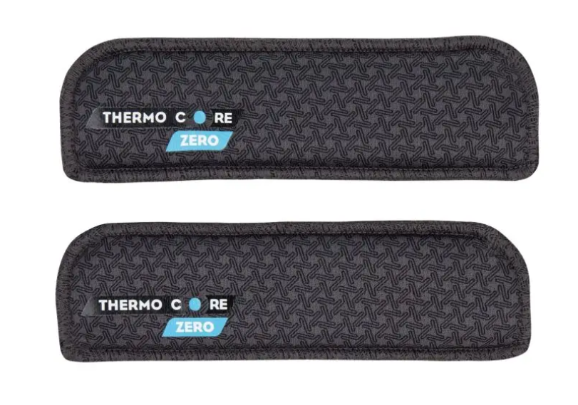Bauer Thermocore Zero Sweat Band - Senior - 2 Pack