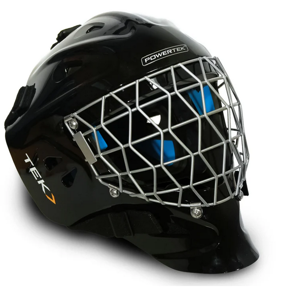 Powertek Ringette Goalie Helmet