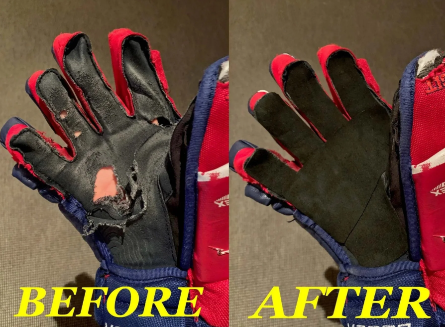 PalmSkinz Hockey Glove Palm Repair