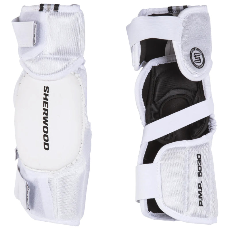 Sherwood Hockey Protective Gear Sherwood 5030 HOF Hockey Elbow Pads Senior 10121945