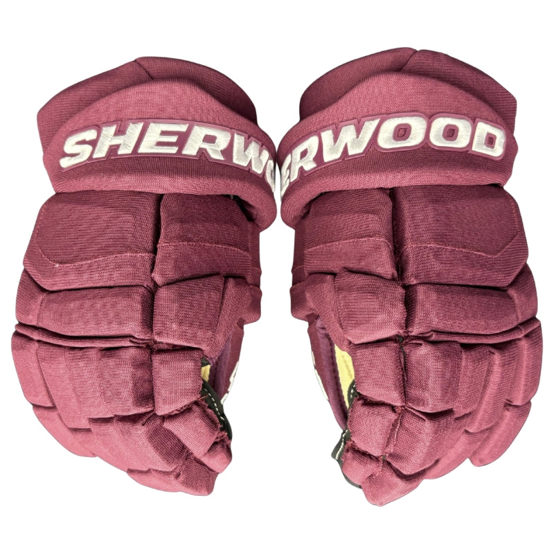 Sherwood Hockey Protective Gear Sherwood HG Code Proton 1 Hockey Gloves ANARR22 Senior