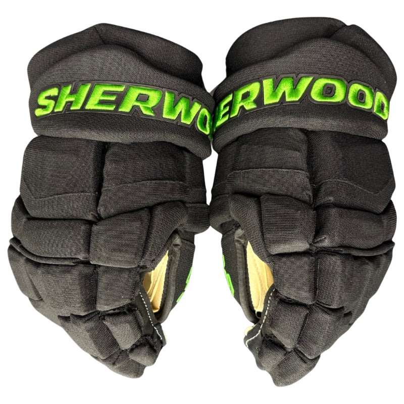 Sherwood Hockey Protective Gear Sherwood HG Code Proton 1 Hockey Gloves DAL3D Senior