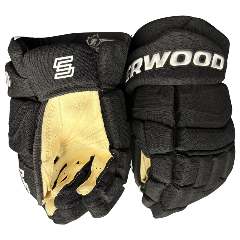 Sherwood Hockey Protective Gear Sherwood HG Code Proton 1 Hockey Gloves DALOF Senior Size 13 14 15 inch