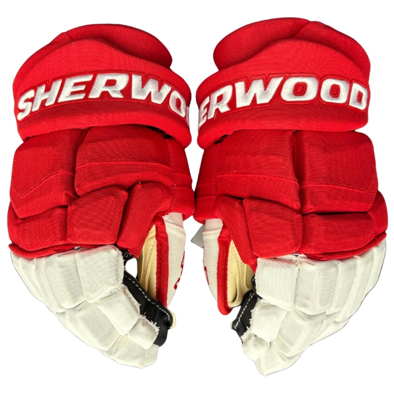 Sherwood Hockey Protective Gear Sherwood HG Code Proton 1 Hockey Gloves DETSS25 Senior