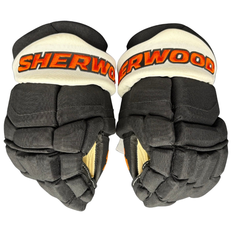 Sherwood Hockey Protective Gear Sherwood HG Code Proton 1 Hockey Gloves PHIOF22 Senior