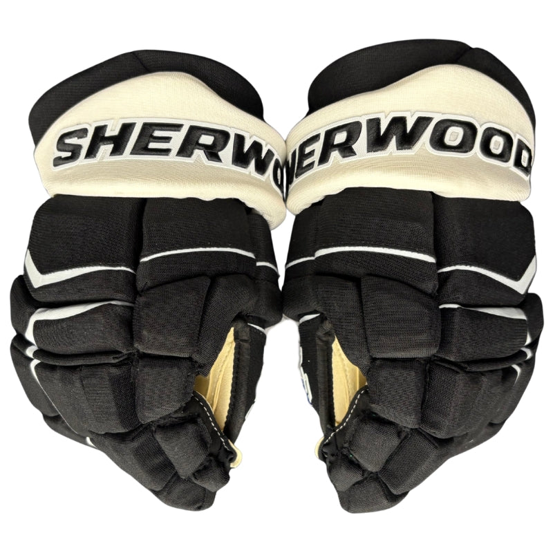 Sherwood Hockey Protective Gear Sherwood HG Code Proton 1 Hockey Gloves PITOF Senior