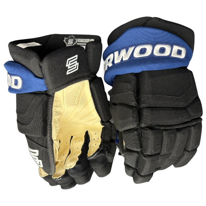 Sherwood Hockey Protective Gear Sherwood HG Code Proton 1 Hockey Gloves TORDH Senior Size 13 14 15 inch