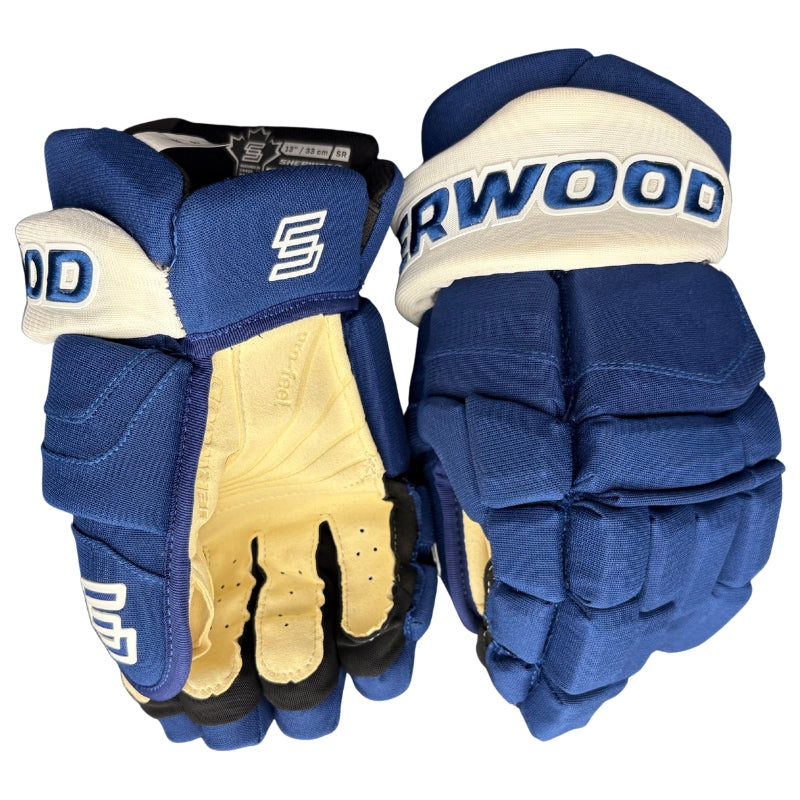 Sherwood Hockey Protective Gear Sherwood HG Code Proton 1 Hockey Gloves TOROF Senior Size 13 14 inch