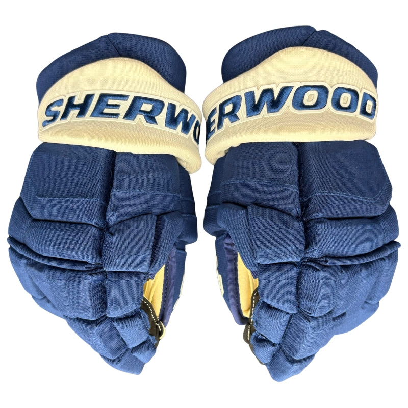 Sherwood Hockey Protective Gear Sherwood HG Code Proton 1 Hockey Gloves TOROF Senior