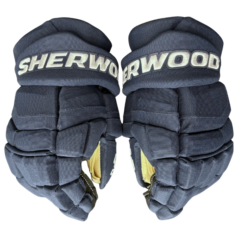 Sherwood Hockey Protective Gear Sherwood HG Code Proton 1 Hockey Gloves VANOF Senior