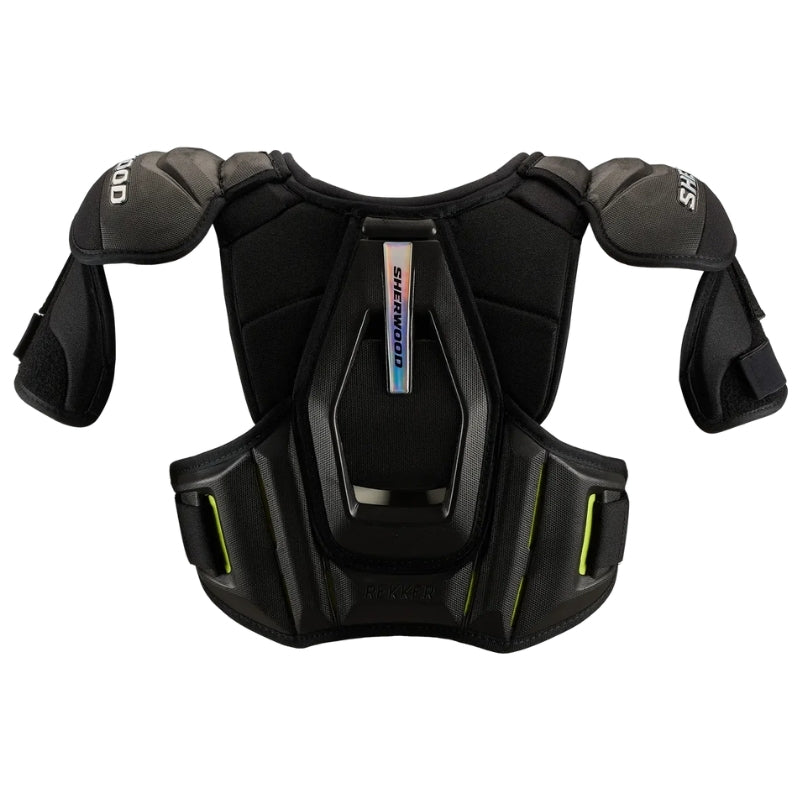 Sherwood Hockey Protective Gear Sherwood Rekker SWD Hockey Shoulder Pads Senior 2026 Size XS Small Medium Large XL