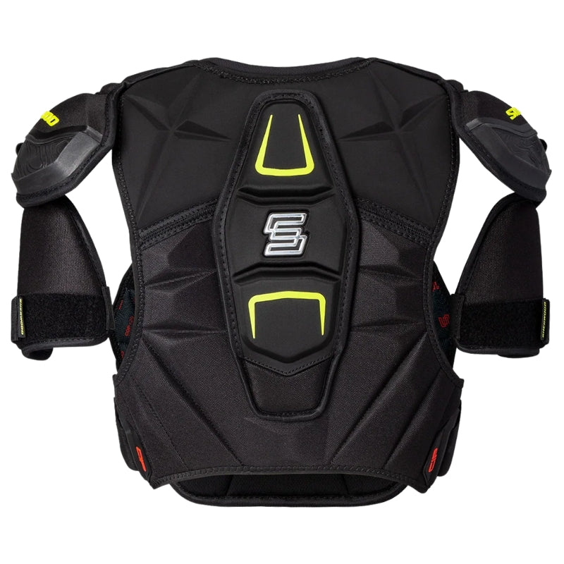 Sherwood Hockey Protective Gear Sherwood Rekker SWD Hockey Shoulder Pads Womens Black