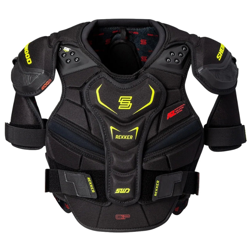 Sherwood Hockey Protective Gear Sherwood Rekker SWD Hockey Shoulder Pads Womens