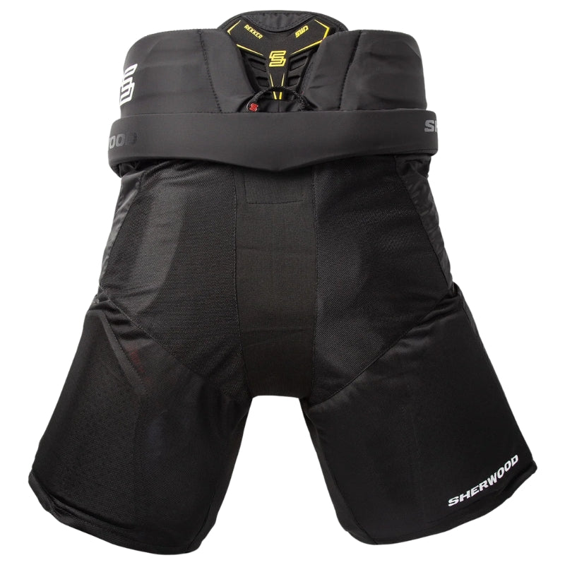 Sherwood Hockey Protective Gear Sherwood SWD Hockey Pants Womens Black
