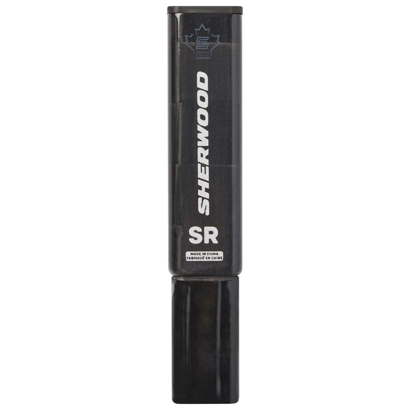 Sherwood Hockey Stick Parts Sherwood 6 inch Composite End Plug Senior