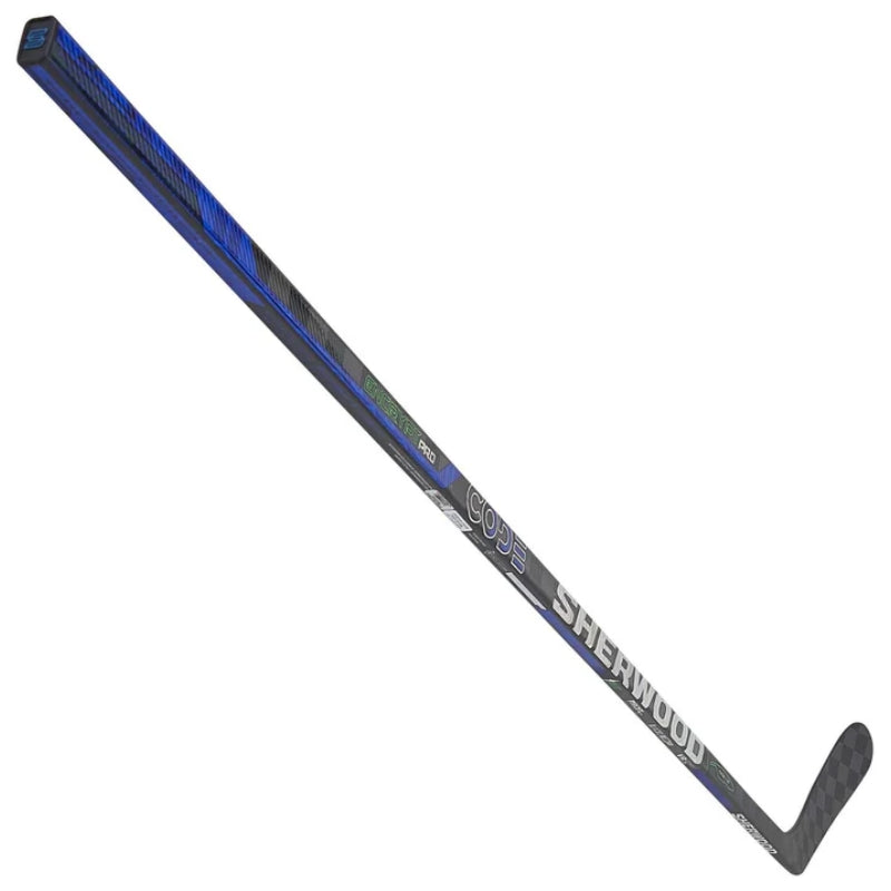 Sherwood Hockey Sticks Sherwood Code Encrypt Pro Hockey Stick Senior Blade Curve PP28 PP90MX PP92 PP92MX