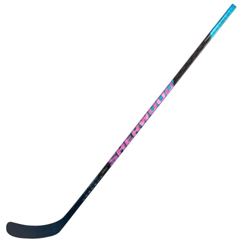 Sherwood Hockey Sticks Sherwood Code Encrypt Pro Miami Ice Hockey Stick Senior 101625114