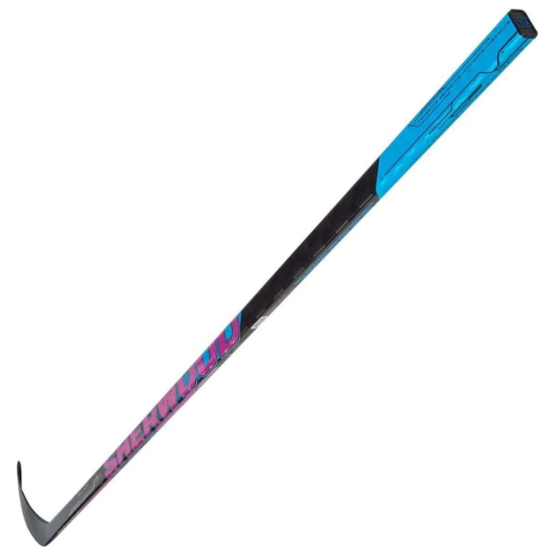 Sherwood Hockey Sticks Sherwood Code Encrypt Pro Miami Ice Hockey Stick Senior 2025 Curve PP28 PP92