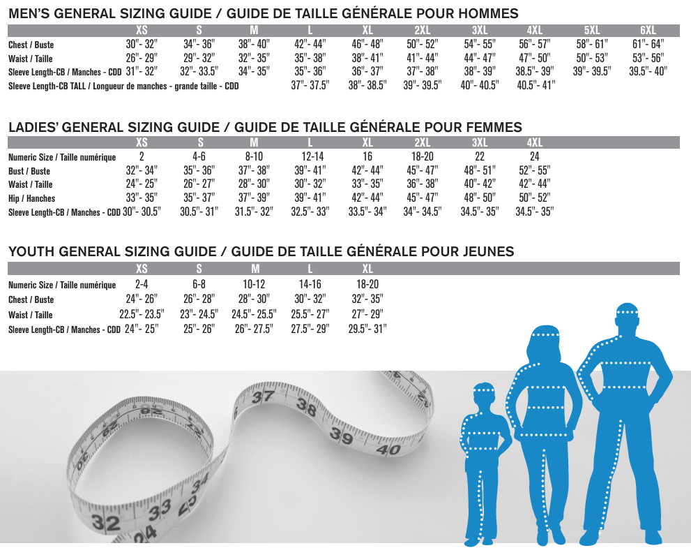 Victoria Ringette Association - Dry Fit Shirt - Youth