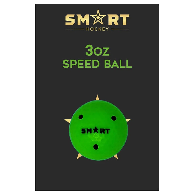 Smart Training Aids Smart Hockey Ball 3oz VB3-BLISTER