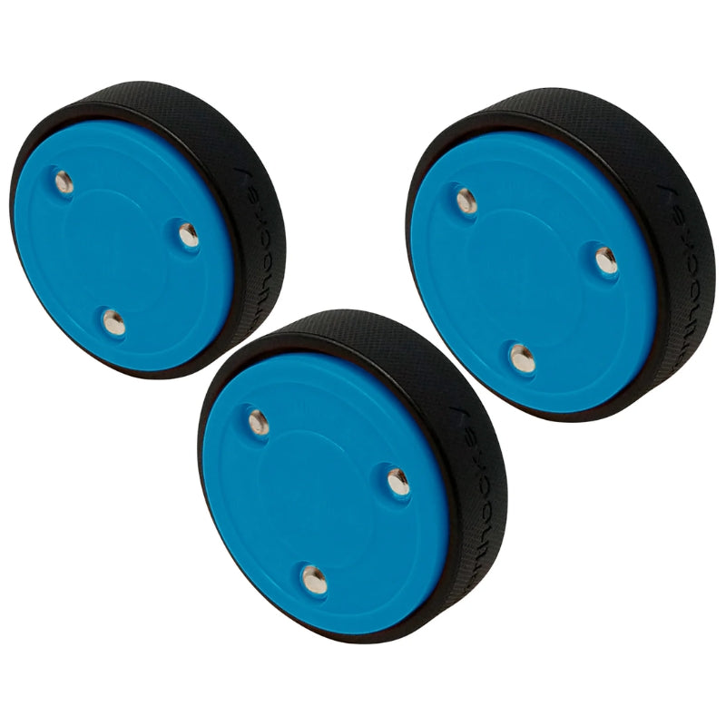 Smarthockey Hockey Pucks Smarthockey Slider Hockey Puck Blue