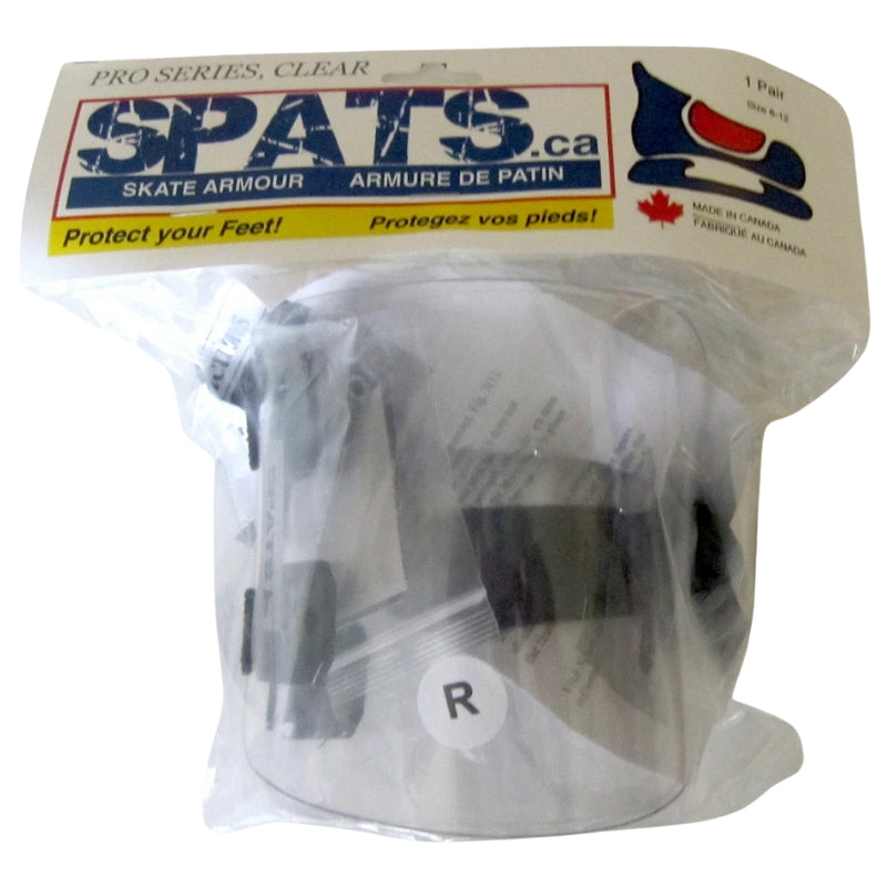 Spats Ice Skate Accessories Spats Pro Series Skate Foot Protectors