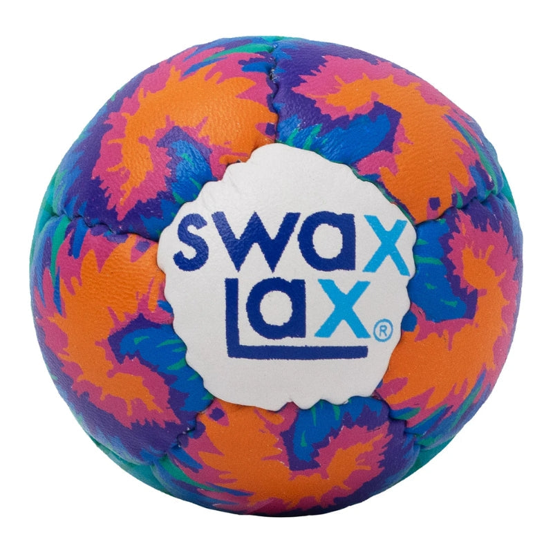Swax Lacrosse Accessories Swax Lax Soft Weighted Lacrosse Training Ball SW-12 Maui