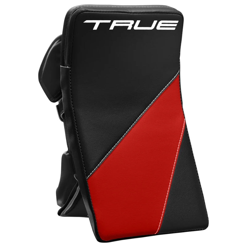 True HZRDUS L95 Goalie Blocker - Senior (2025) – Max Performance Sports