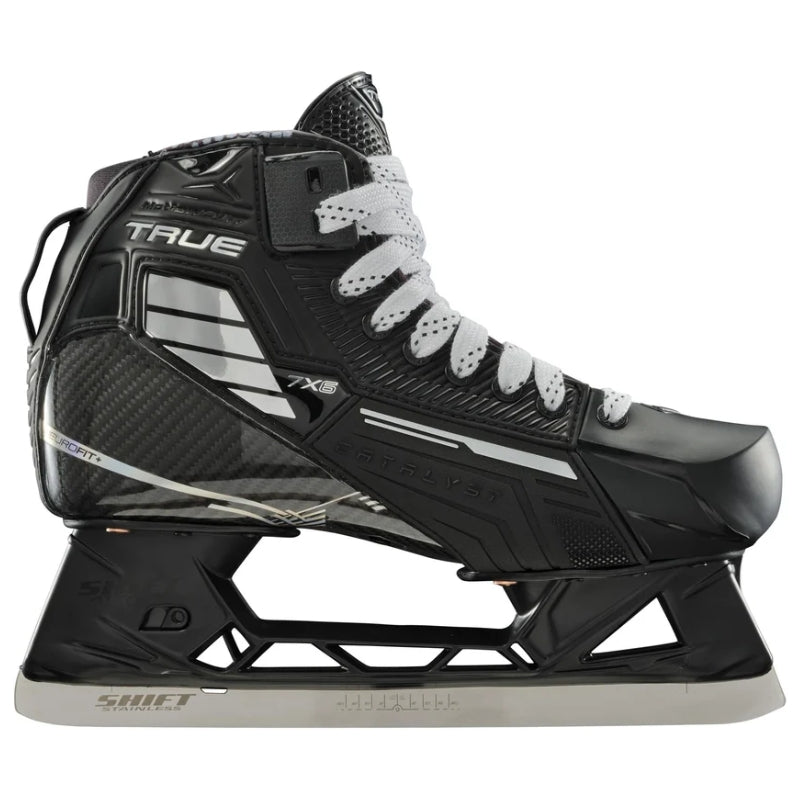 TRUE Goalie Skates TRUE Catalyst 7X6 Hockey Goalie Skates Senior 2026 S26