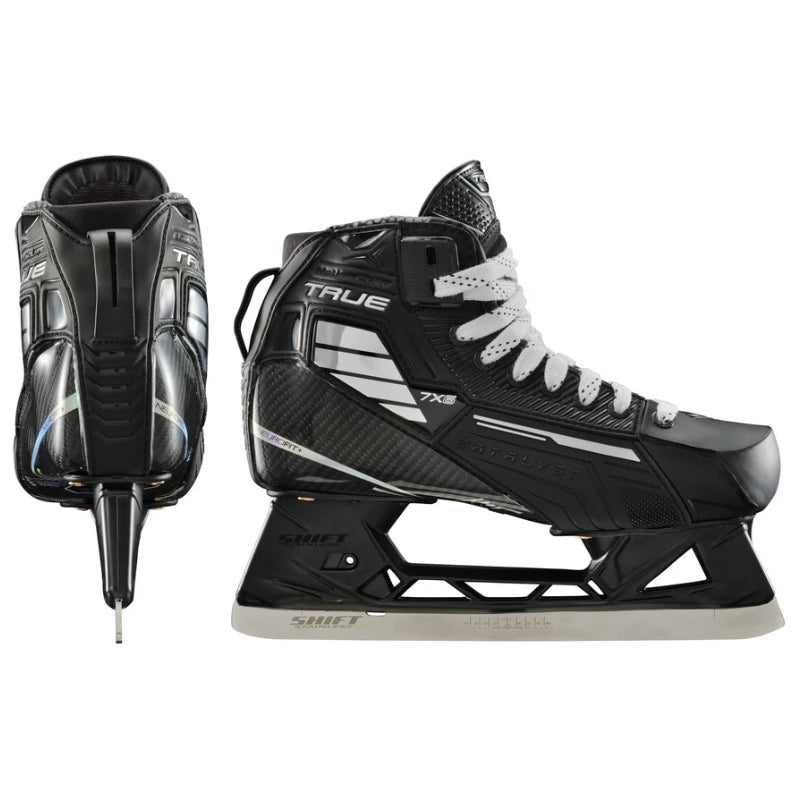 TRUE Goalie Skates TRUE Catalyst 7X6 Hockey Goalie Skates Senior 2026