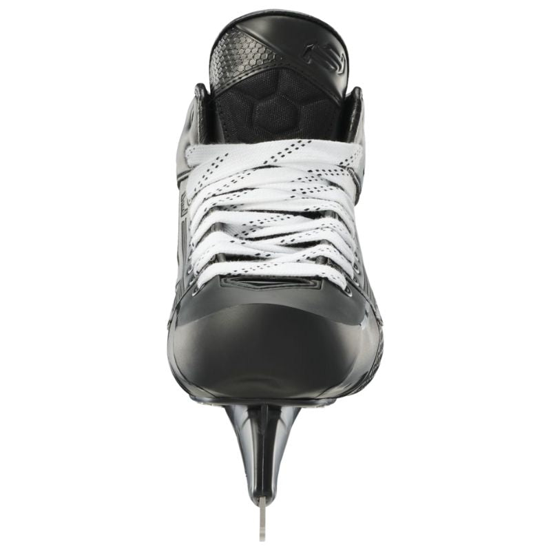 TRUE Goalie Skates TRUE Catalyst 7x4 Blackout Goalie Skates Senior Black