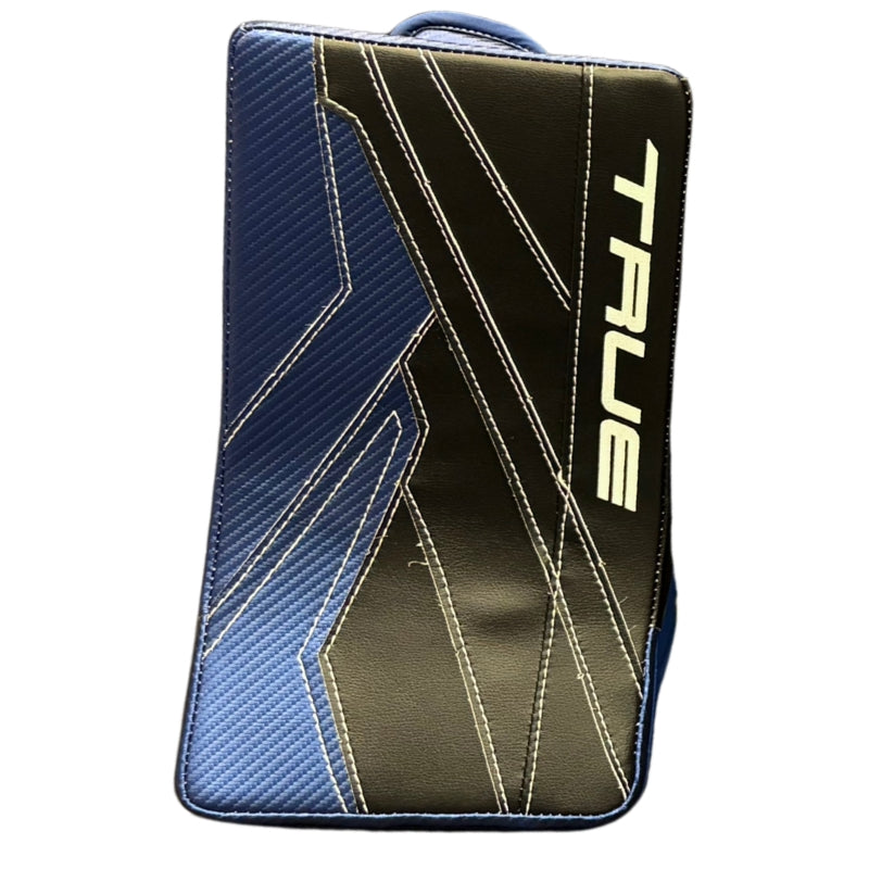 TRUE Hockey Goalie Protective Gear TRUE Catalyst Nitro Pro Custom Hockey Goalie Blocker