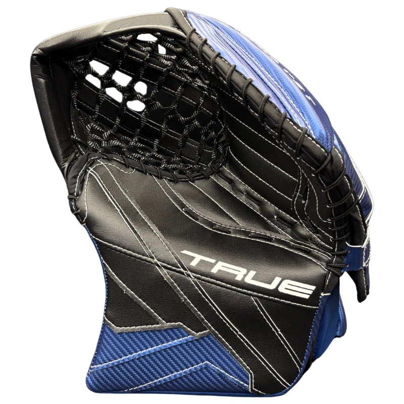 TRUE Hockey Goalie Protective Gear TRUE Catalyst Nitro Pro Custom Hockey Goalie Catcher