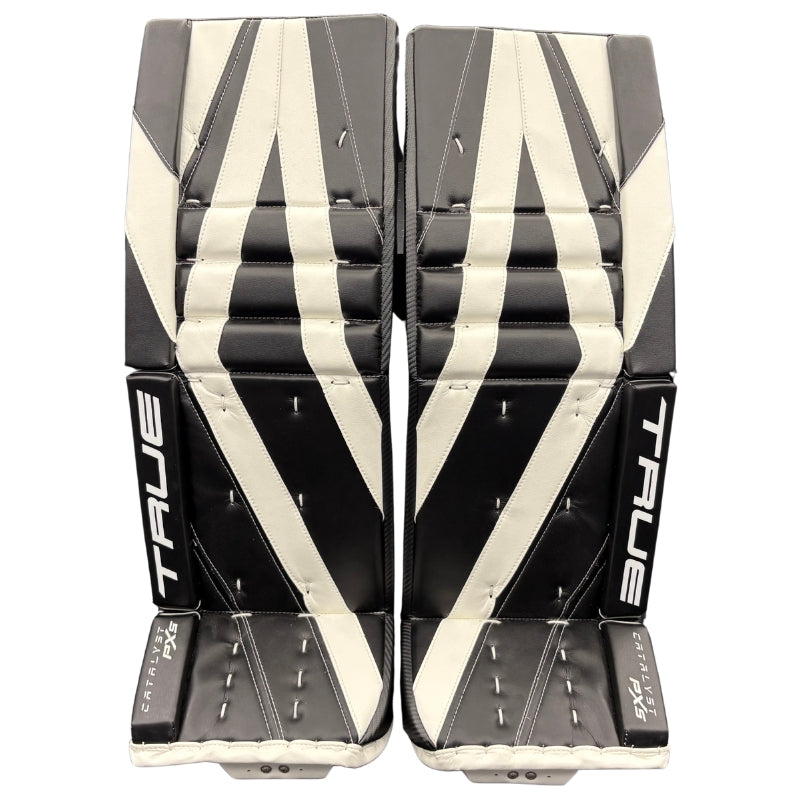 TRUE Hockey Goalie Protective Gear TRUE Catalyst PX5 Custom Hockey Goalie Leg Pads