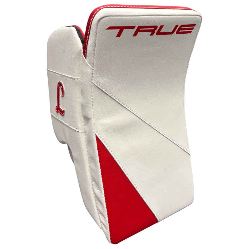 TRUE Hockey Goalie Protective Gear TRUE HZRDUS L95 Custom Hockey Goalie Blocker