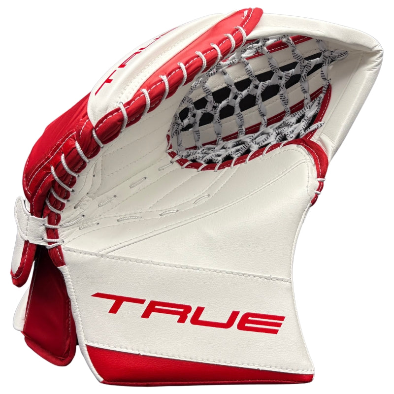 TRUE Hockey Goalie Protective Gear TRUE HZRDUS L95 Custom Hockey Goalie Catcher