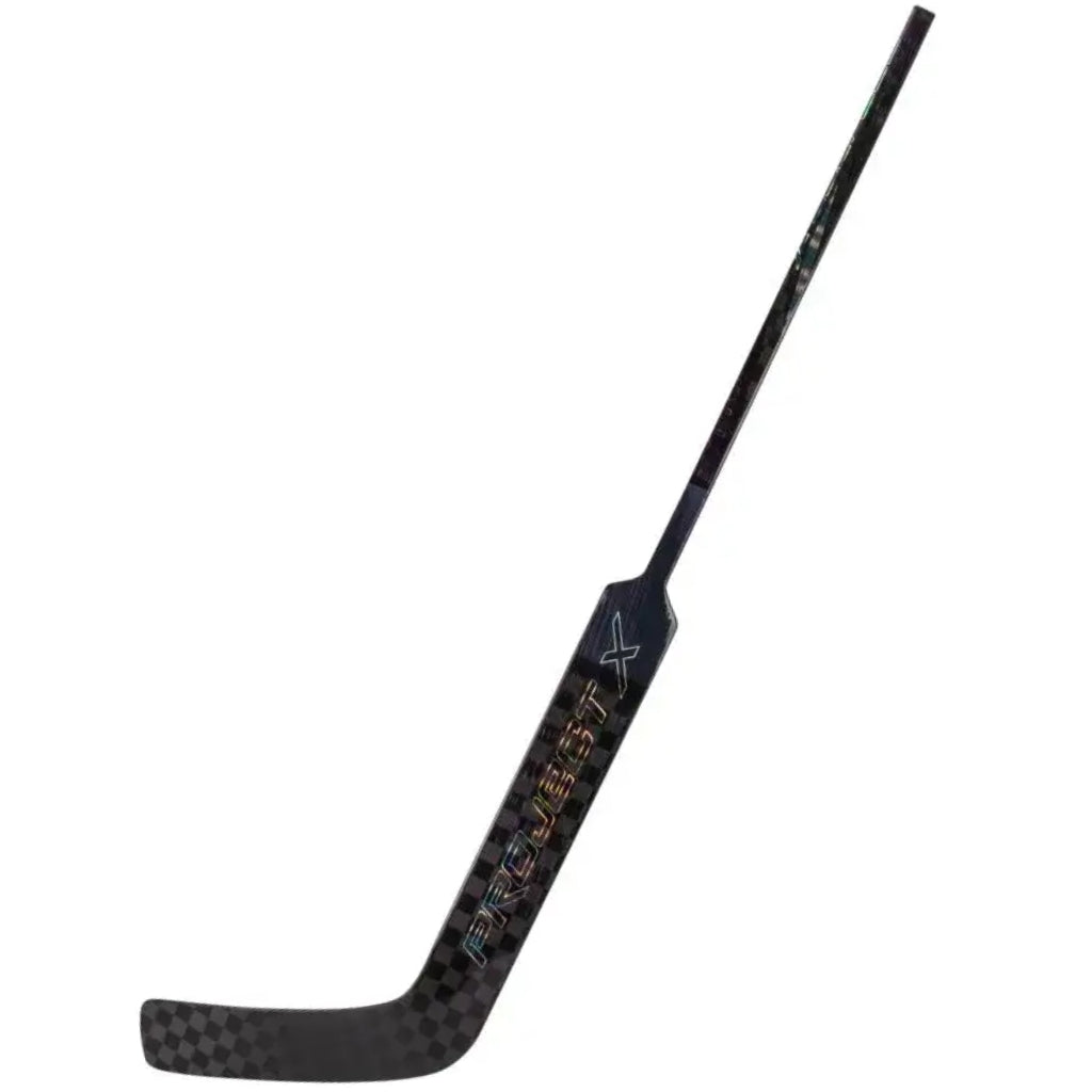 TRUE Hockey Goalie Sticks TRUE Project X Storm Goalie Stick Junior 2025 LFT 21 inch