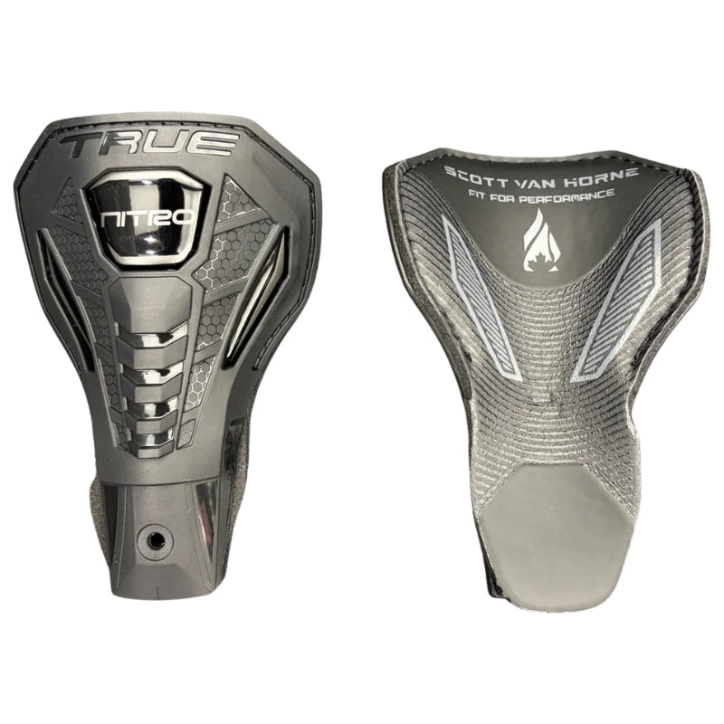 TRUE Hockey Protective Gear TRUE Catalyst Nitro Tendom Replacement Set Senior 2026