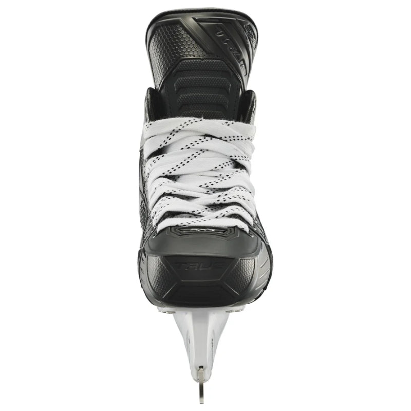 TRUE Hockey Skates TRUE Catalyst 5X4 Blackout Hockey Skates Senior 2025 Fit Regular Wide