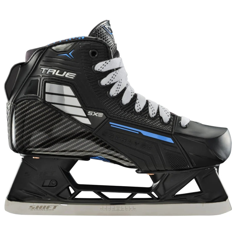 TRUE Hockey Skates TRUE Catalyst 5x6 Hockey Goalie Skates Junior 2026