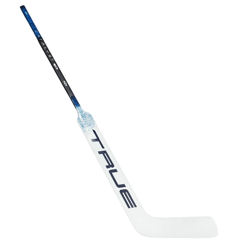 TRUE Hockey Sticks TRUE Catalyst 9X3 Pro Stock Goalie Stick CONNOR HELLEBUYCK